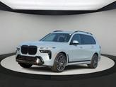Thumbnail of 2025 Gray Metallic BMW X7