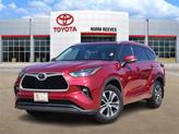 Photo of 2022 Ruby Flare Pearl Toyota Highlander