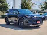 Thumbnail of 2026 Midnight Black Metallic Toyota Grand Highlander