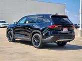 Thumbnail of 2026 Midnight Black Metallic Toyota Grand Highlander