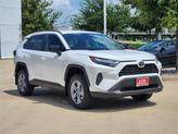 Thumbnail of 2025 Ice Toyota RAV4 Hybrid
