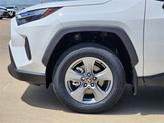 Thumbnail of 2025 Ice Toyota RAV4 Hybrid