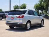 Thumbnail of 2021 Silver Ice Metallic Chevrolet Equinox