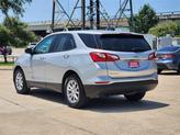 Thumbnail of 2021 Silver Ice Metallic Chevrolet Equinox