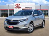 Photo of 2021 Silver Ice Metallic Chevrolet Equinox