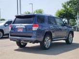Thumbnail of 2013 Shoreline Blue Pearl Toyota 4Runner