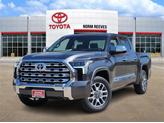 Photo of 2025 Gray Toyota Tundra Hybrid