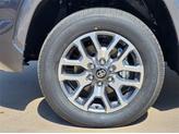 Thumbnail of 2025 Gray Toyota Tundra Hybrid
