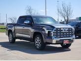 Thumbnail of 2025 Gray Toyota Tundra Hybrid