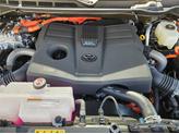 Thumbnail of 2025 Gray Toyota Tundra Hybrid