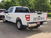 Thumbnail of 2023 Oxford White Ford F-150