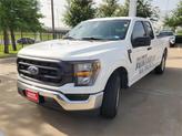 Photo of 2023 Oxford White Ford F-150