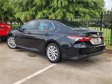 Thumbnail of 2021 Midnight Black Metallic Toyota Camry