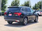 Thumbnail of 2017 Black Honda Pilot
