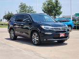 Thumbnail of 2017 Black Honda Pilot