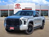 Photo of 2025 Celestial Silver Metallic Toyota Tundra Hybrid