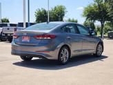 Thumbnail of 2017 Galactic Gray Hyundai ELANTRA