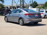 Thumbnail of 2017 Galactic Gray Hyundai ELANTRA