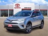 Photo of 2017 Silver Sky Metallic Toyota RAV4