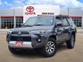 Photo of 2023 Gray Toyota 4Runner
