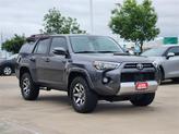 Thumbnail of 2023 Gray Toyota 4Runner