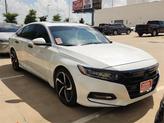 Thumbnail of 2020 Platinum White Pearl Honda Accord