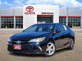 Photo of 2015 Attitude Black Toyota Camry