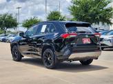 Thumbnail of 2024 Midnight Black Metallic Toyota RAV4 Hybrid