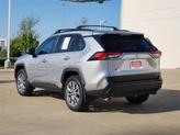 Thumbnail of 2024 Silver Sky Metallic Toyota RAV4