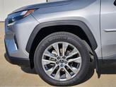 Thumbnail of 2024 Silver Sky Metallic Toyota RAV4
