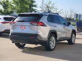 Thumbnail of 2024 Silver Sky Metallic Toyota RAV4