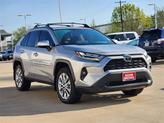 Thumbnail of 2024 Silver Sky Metallic Toyota RAV4