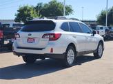 Thumbnail of 2017 Crystal White Pearl Subaru Outback