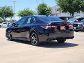 Thumbnail of 2022 Midnight Black Metallic Toyota Camry