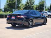 Thumbnail of 2022 Midnight Black Metallic Toyota Camry