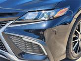 Thumbnail of 2022 Midnight Black Metallic Toyota Camry