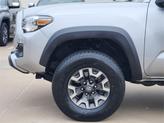 Thumbnail of 2023 Celestial Silver Metallic Toyota Tacoma