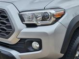 Thumbnail of 2023 Celestial Silver Metallic Toyota Tacoma