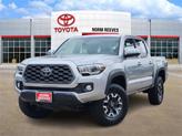 Photo of 2023 Celestial Silver Metallic Toyota Tacoma