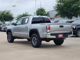 Thumbnail of 2023 Celestial Silver Metallic Toyota Tacoma