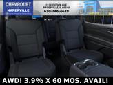 Thumbnail of 2026 Sterling Gray Metallic Chevrolet Traverse