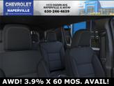 Thumbnail of 2026 Sterling Gray Metallic Chevrolet Traverse