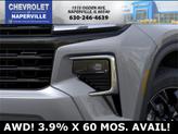 Thumbnail of 2026 Sterling Gray Metallic Chevrolet Traverse