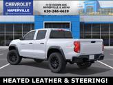 Thumbnail of 2025 Summit White Chevrolet Colorado
