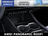 Thumbnail of 2026 Stardust Metallic Chevrolet Traverse