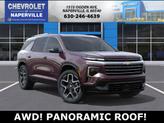 Thumbnail of 2026 Stardust Metallic Chevrolet Traverse
