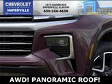 Thumbnail of 2026 Stardust Metallic Chevrolet Traverse