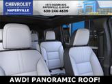 Thumbnail of 2026 Stardust Metallic Chevrolet Traverse