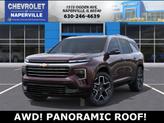 Thumbnail of 2026 Stardust Metallic Chevrolet Traverse