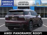 Thumbnail of 2026 Stardust Metallic Chevrolet Traverse